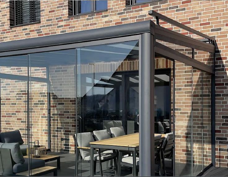 Primeline Plus veranda van EG Veranda