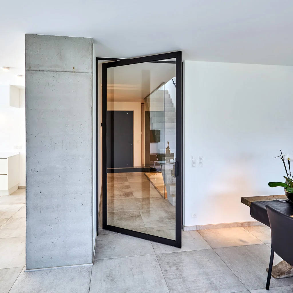 Binnedeur taatsdeur steellook
