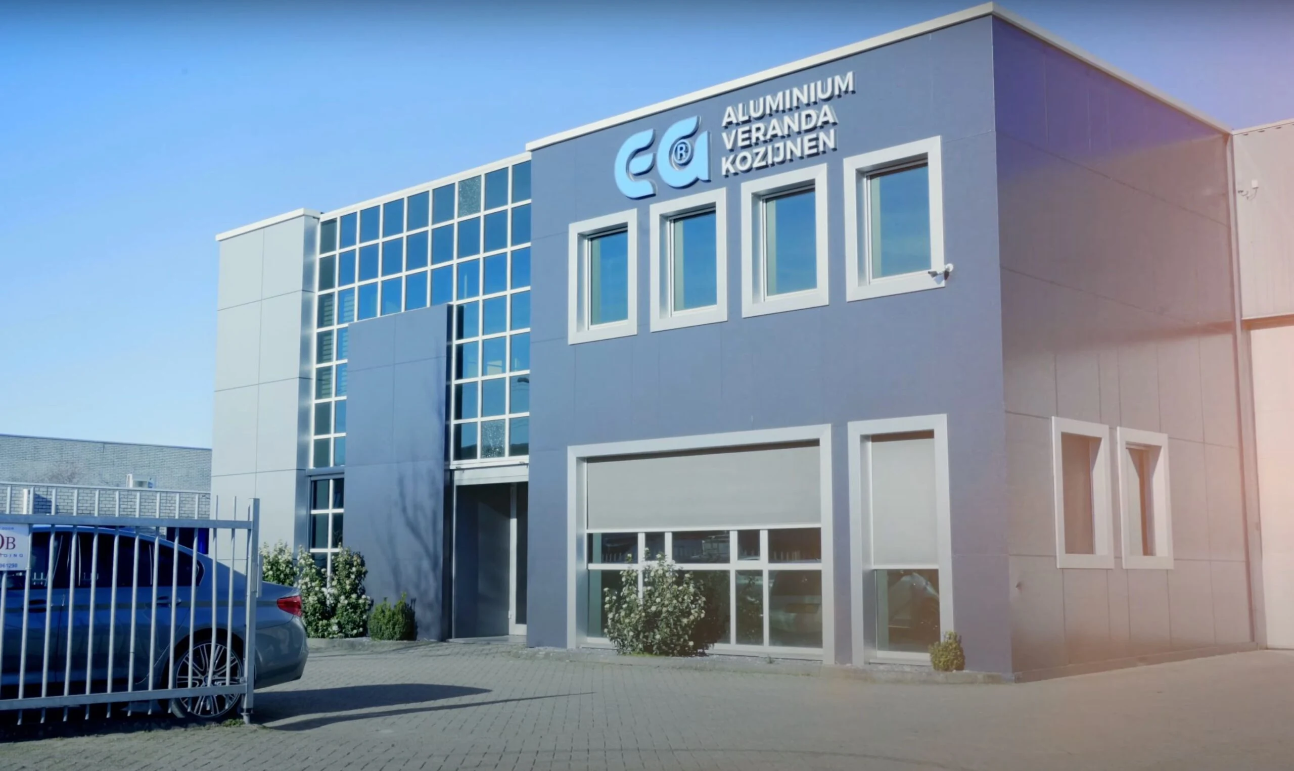 EG Veranda vestiging