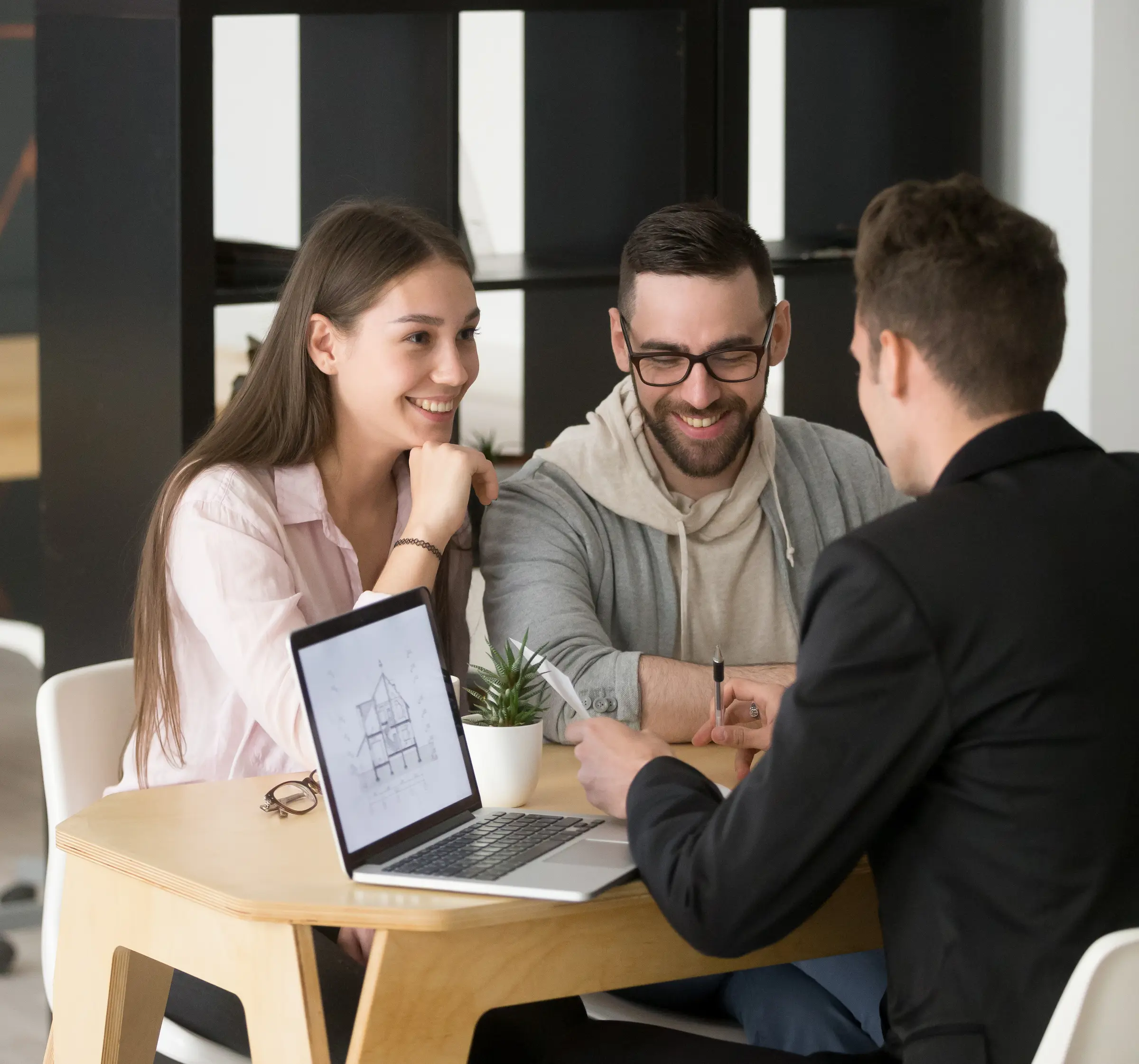 gratis adviesgesprek en inmeten bij u thuis