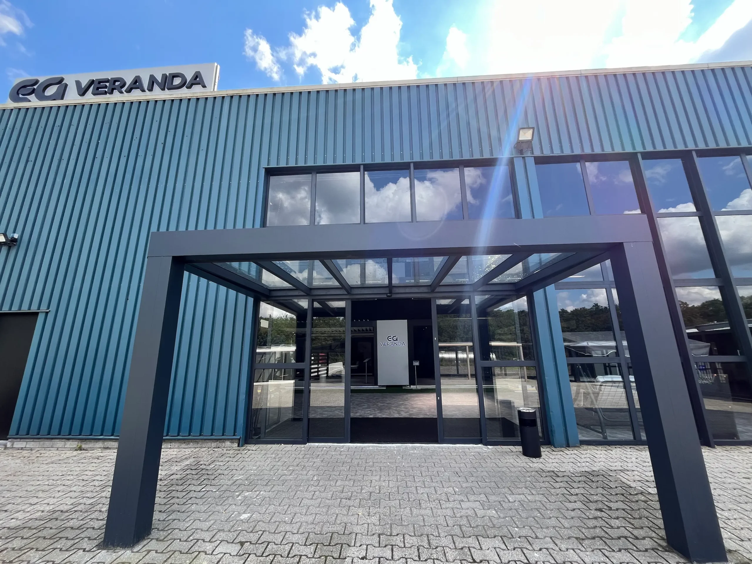 EG veranda Venlo