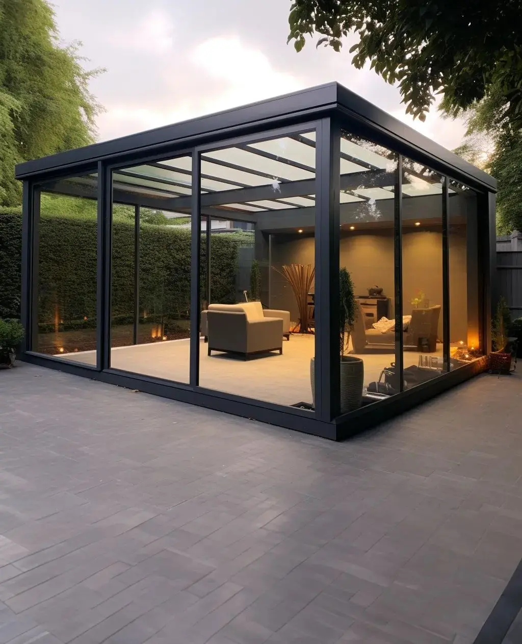 Terrasoverkapping Roosendaal