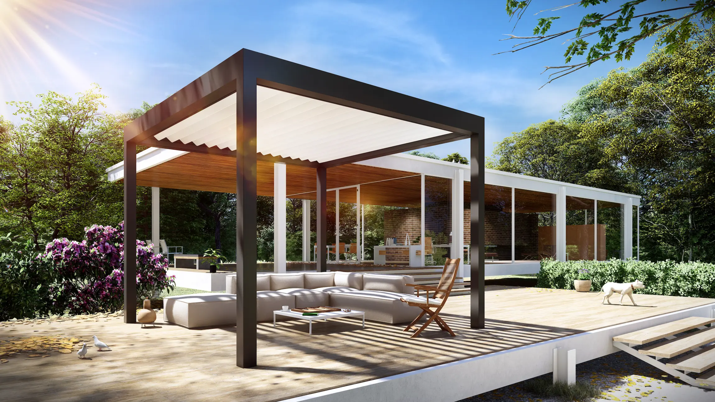 Terrasoverkapping Venlo