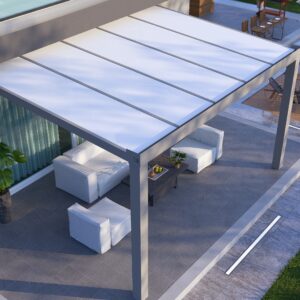Prime Line Opaal Glas