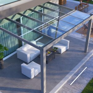 Prime Line Helder Glas