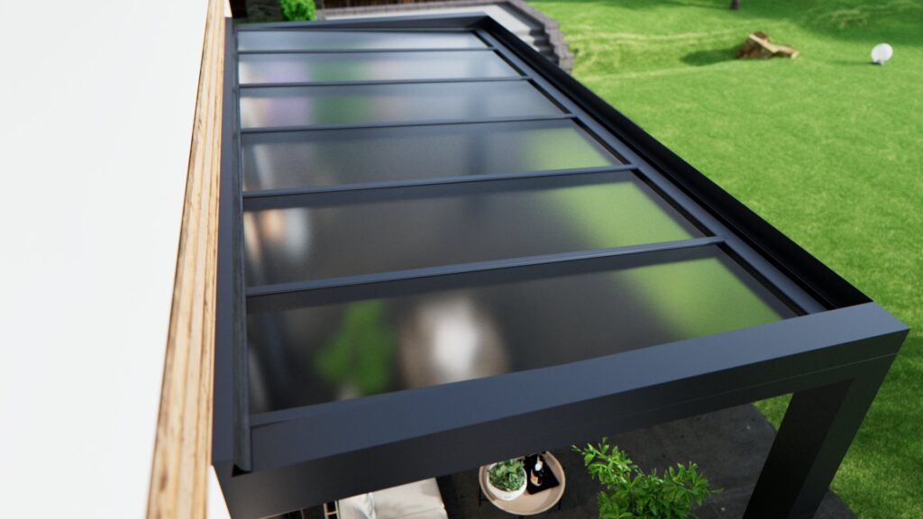 Qubo Getint Glas