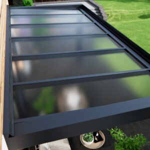 Qubo Getint Glas