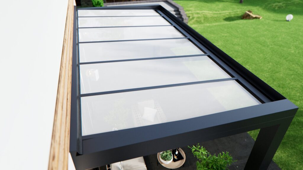 Qubo Opaal Glas