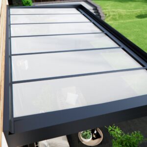 Qubo Opaal Glas