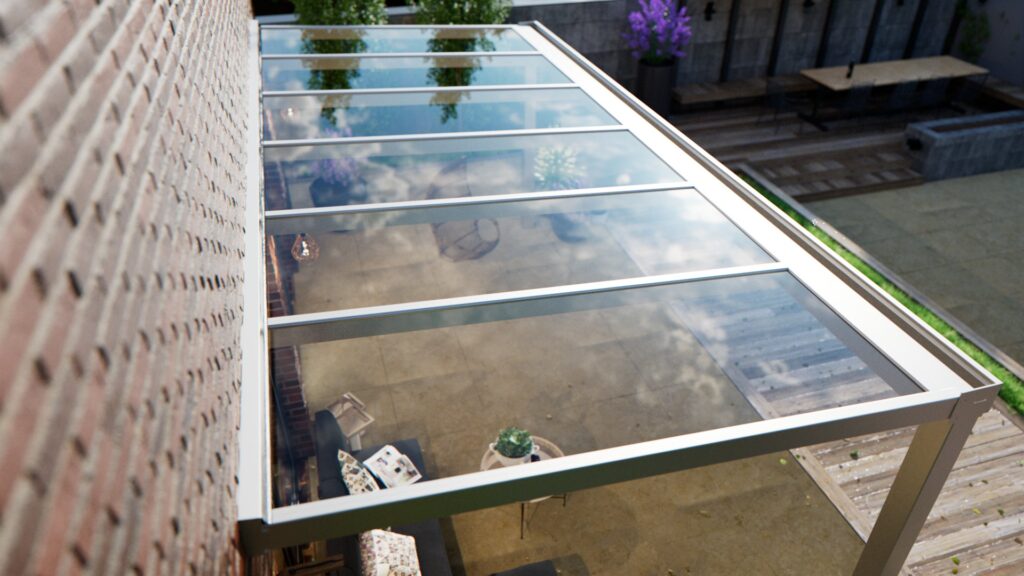 Prime Plus Helder Glas