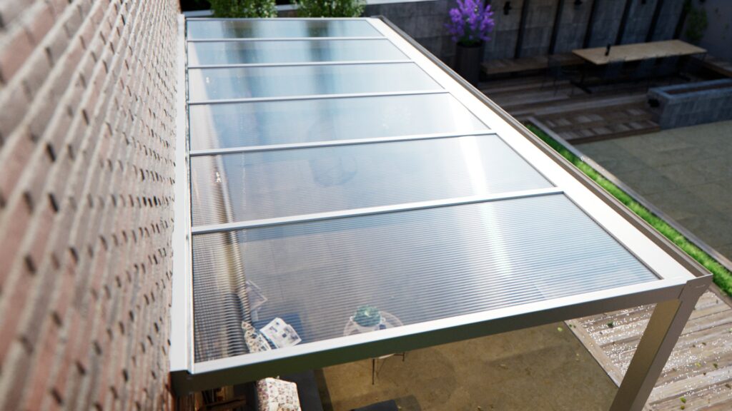 Prime Plus Polycarbonaat Helder