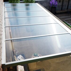 Prime Plus Polycarbonaat Helder