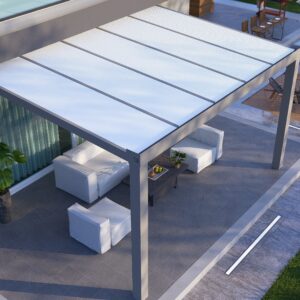 Prime Line Polycarbonaat Opaal