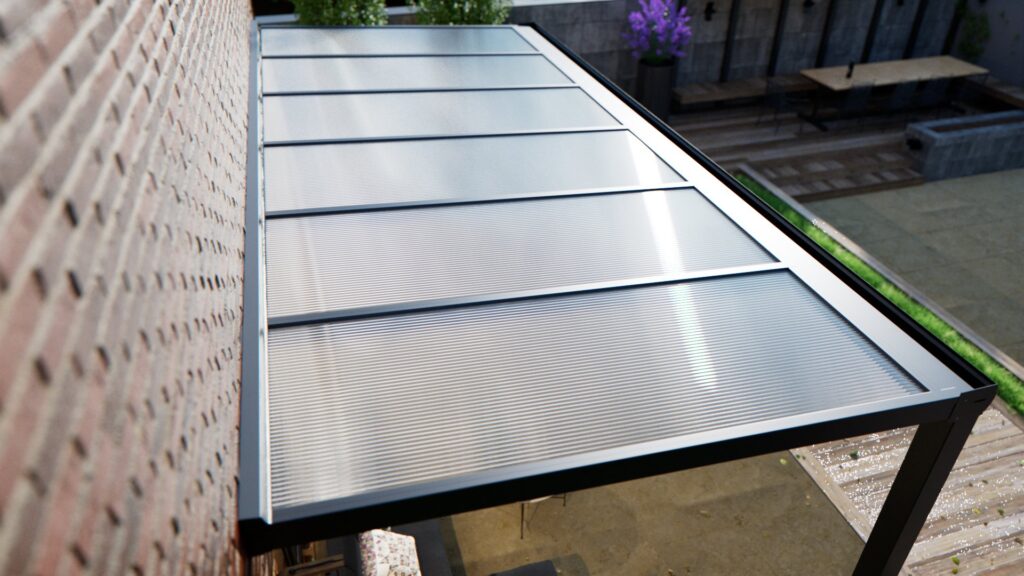 Prime Plus Polycarbonaat Opaal
