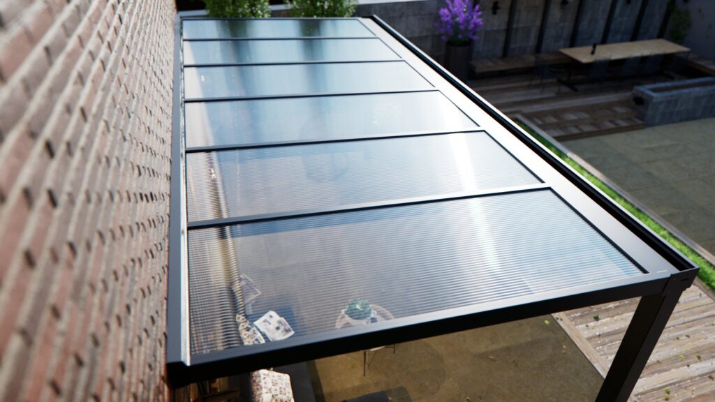 Prime R Plus Polycarbonaat Helder