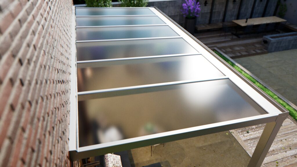 Prime R Plus Getint Glas
