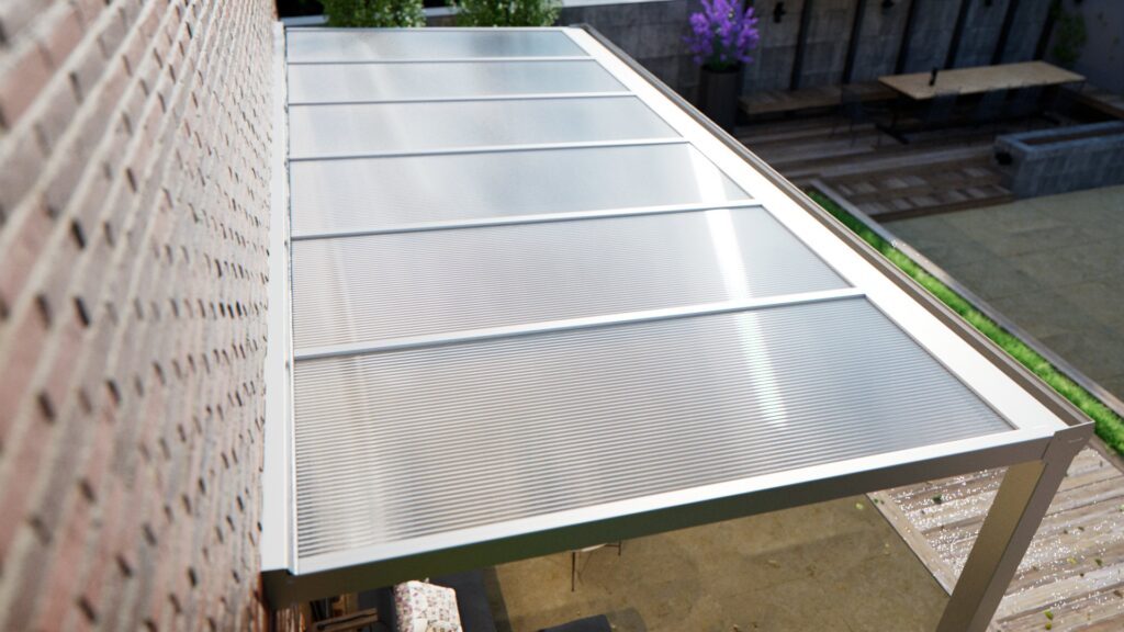 Prime R Plus Polycarbonaat Opaal